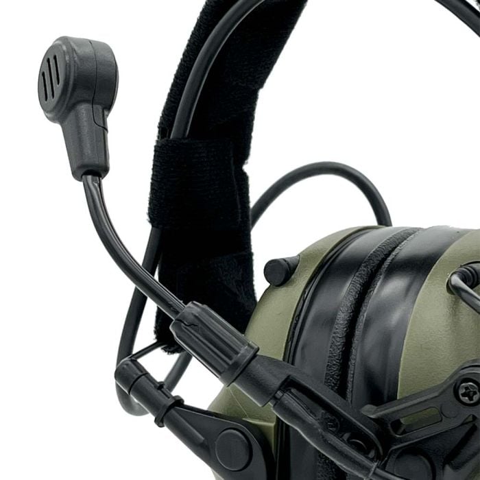 Earmor MilPro M32 Mark 3 Green - Global Free Shipping