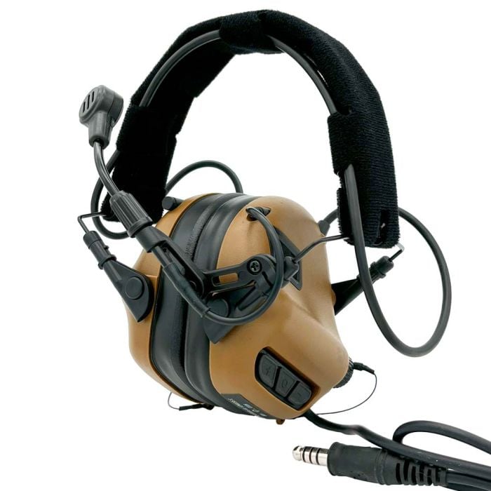 Earmor MilPro M32 Mark 3 Coyote - Free Global Shipping