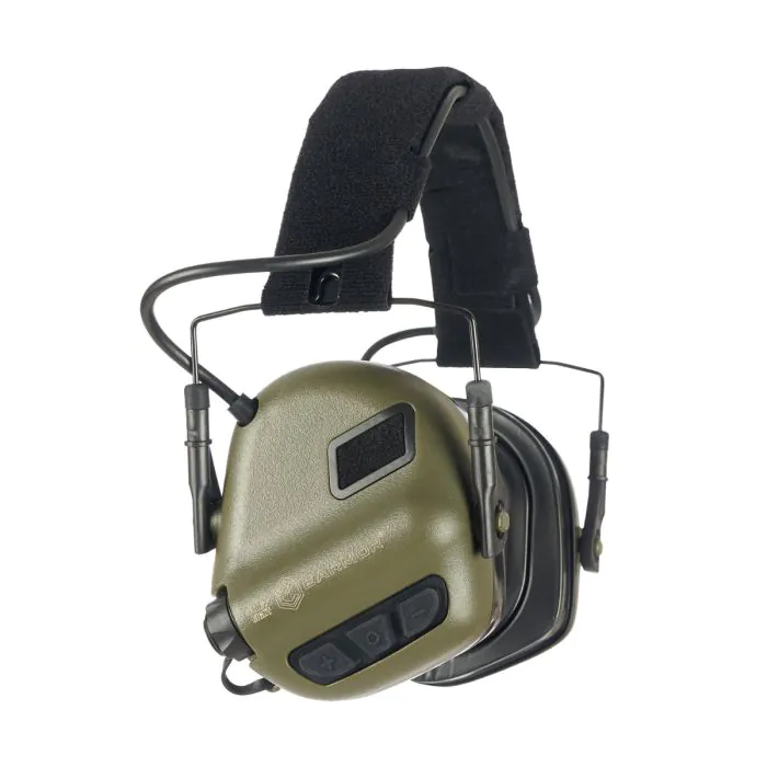 EARMOR M31 MOD3 電子イヤーマフ 本体 Earmor M31 Electronic Hearing Protection – Global Shooting Safety