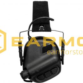 EARMOR - Hearing Protector "M31 Tactical  MOD3" Black