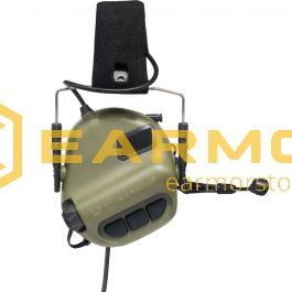 EARMOR - M32 Tactical Headset Green