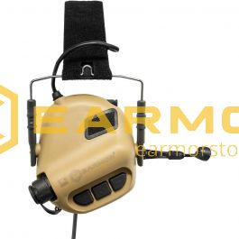 EARMOR - M32 Tactical Headset Tan