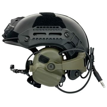 Earmor MilPro M32 Mark 3 Green - Global Free Shipping