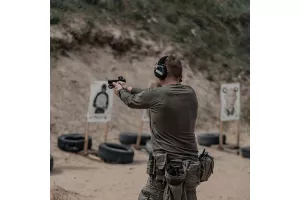 Tactical Headsets for Shooting: Guard Your Ears Without Missing a Beat