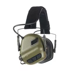 EARMOR - Hearing Protector M31 PLUS GREEN-M31-FG-EU-PLUS