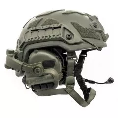 EARMOR M16C ARC adapters for M32 MOD 3/4 Headsets Green-M16C-FG-EU