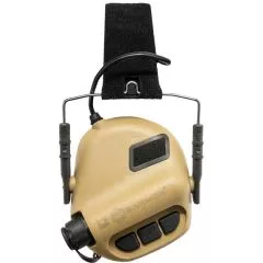 EARMOR - Hearing Protector "M31 Tactical  MOD3" Tan-M31-TN