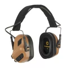 EARMOR - Hearing Protector M31 PLUS Coyote