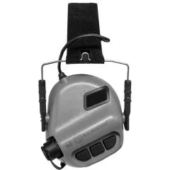 EARMOR - Hearing Protector "M31 Tactical  MOD3" Grey