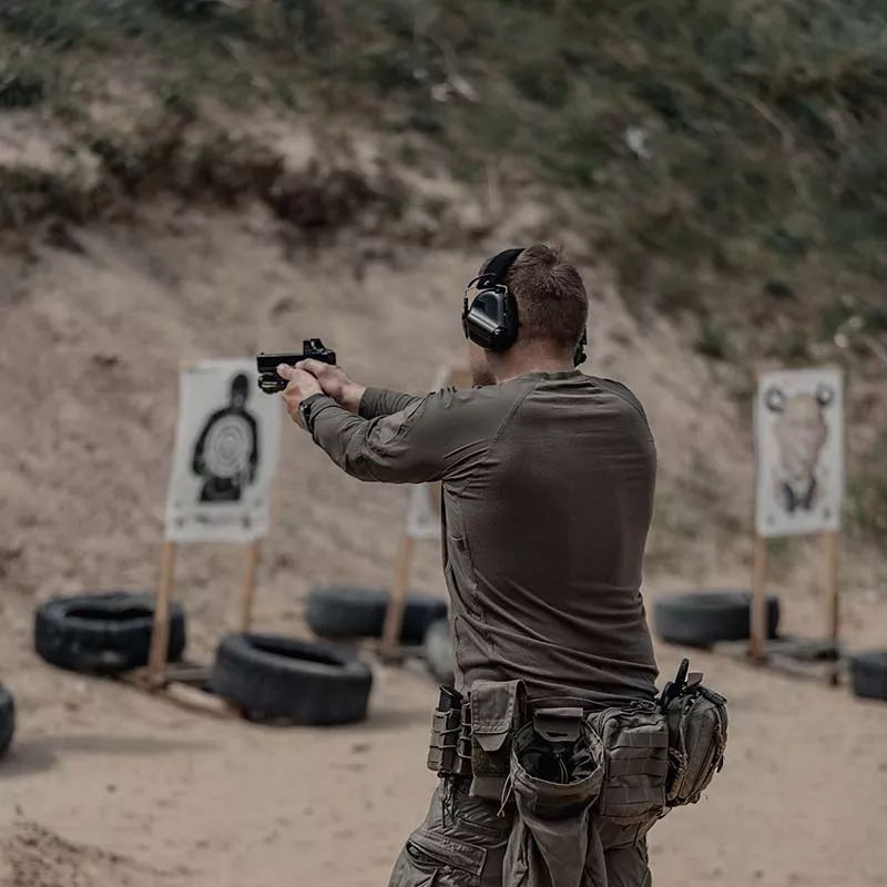 Tactical Headsets for Shooting: Guard Your Ears Without Missing a Beat